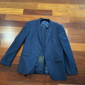 John Varvatos Suit